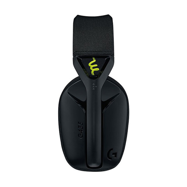 Logitech G435 LIGHTSPEED Black (981-001050)