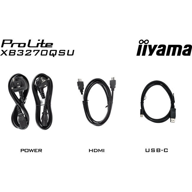 iiyama ProLite XB3270QSU-B1