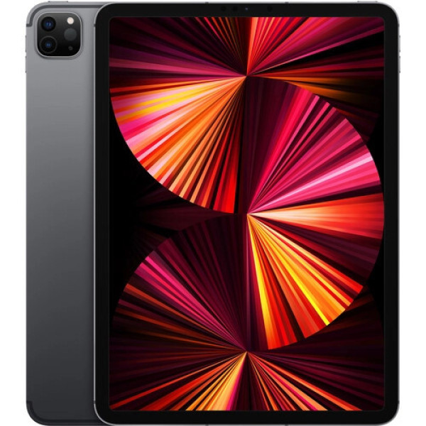 Apple iPad Pro 11 2021 Wi-Fi + Cellular 1TB Space Gray (MHN03, MHWC3)