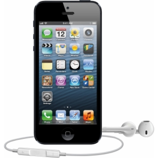 Смартфон Apple iPhone 5 64GB (Black)