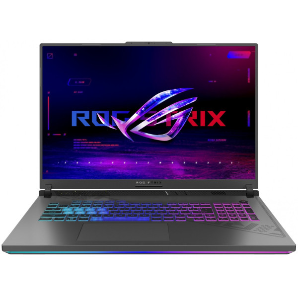 Asus ROG Strix G18 G814JI (G814JI-N6132W) – Мощный игровой ноутбук
