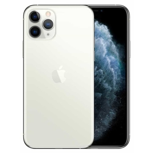 Apple iPhone 11 Pro Max 64GB Silver (MWH02)