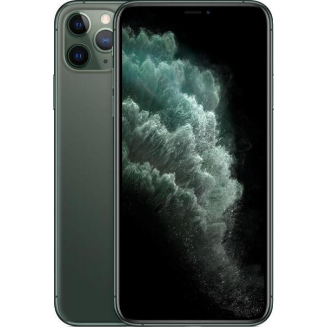 Apple iPhone 11 Pro Max 64GB Midnight Green (MWH22)