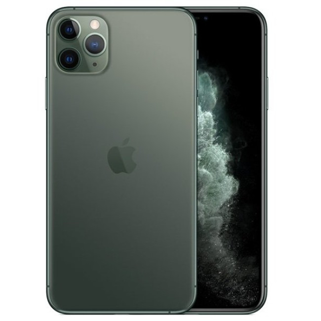 Apple iPhone 11 Pro Max 64GB Midnight Green (MWH22)