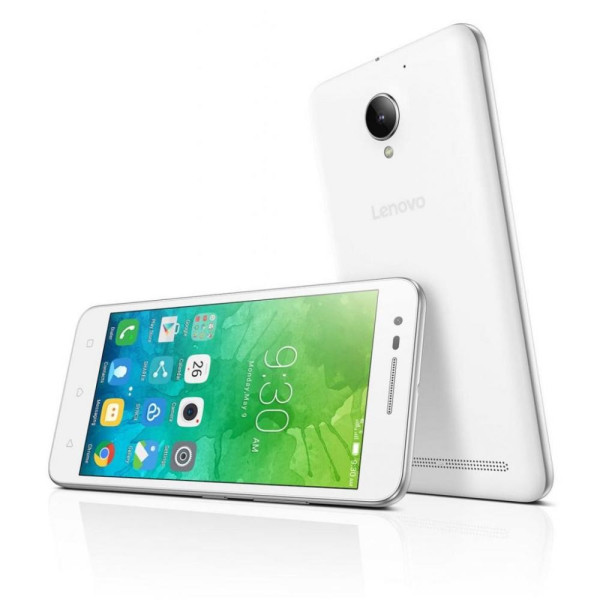 Смартфон Lenovo C2 (White)