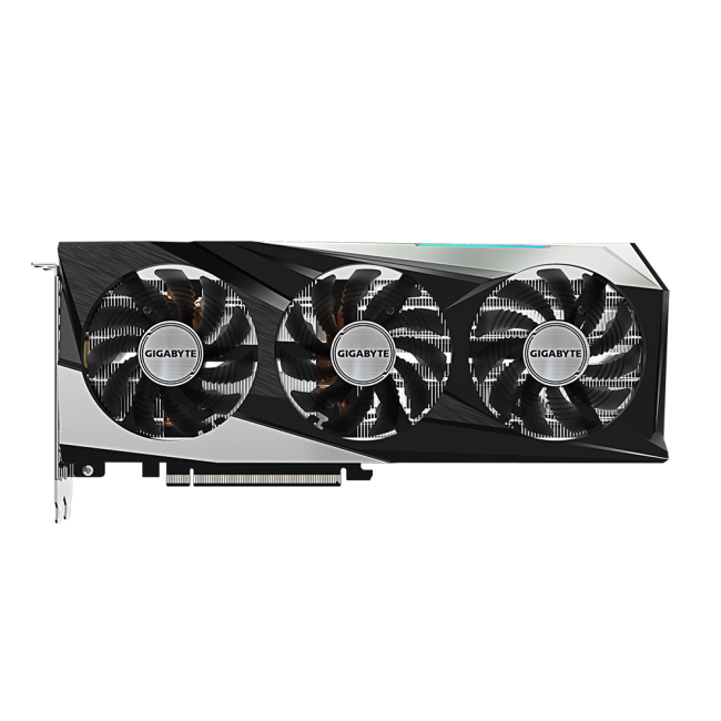 Gigabyte Radeon RX 7600 8Gb GAMING OC (GV-R76GAMING OC-8GD)