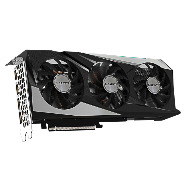 Gigabyte Radeon RX 7600 8Gb GAMING OC (GV-R76GAMING OC-8GD)