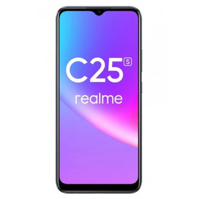 Realme C25s 4/128GB Watery Grey