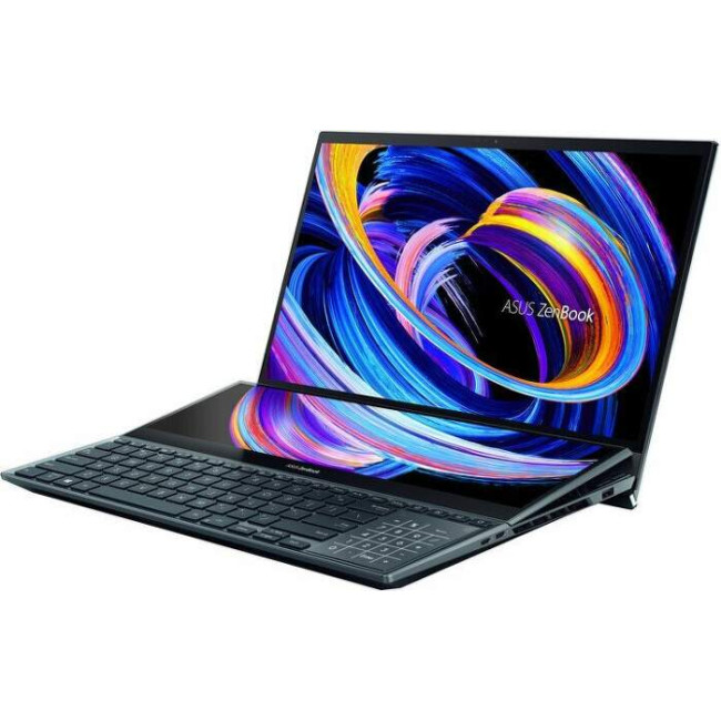 Ноутбук Asus ZenBook Pro Duo 15 OLED (UX582ZM-OLED032W)