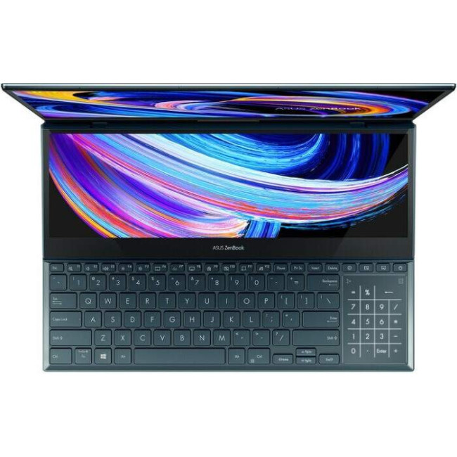 Ноутбук Asus ZenBook Pro Duo 15 OLED (UX582ZM-OLED032W)