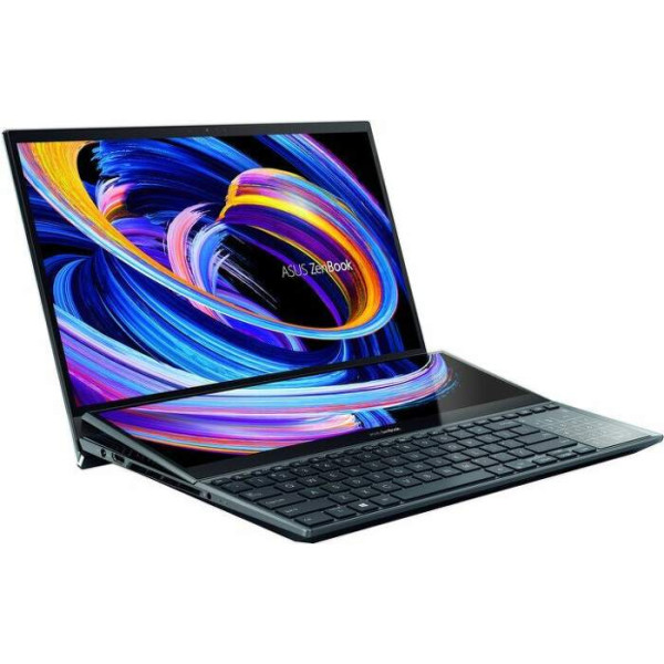 Ноутбук ASUS ZenBook Pro Duo 15 OLED (UX582ZM-OLED032W)