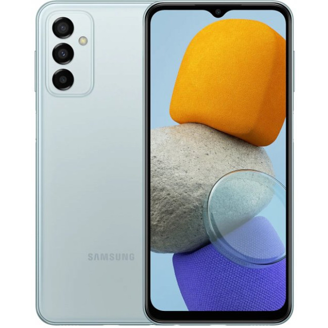 Смартфон Samsung Galaxy M23 5G 4/64GB Blue (SM-M236BLBD)