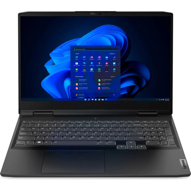 Ноутбук Lenovo IdeaPad Gaming 3 15ARH7 (82SB0001US) Custom 16Gb/512Gb