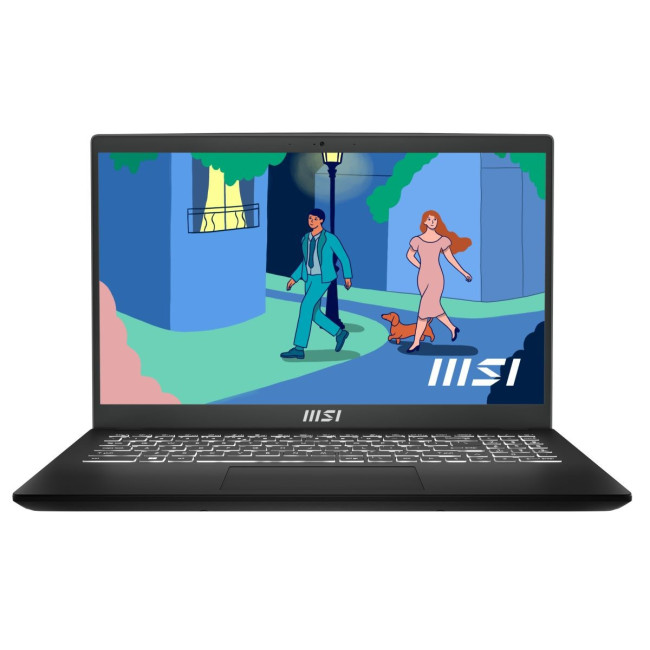 Ноутбук MSI Modern 15 B12M (B12M-019PL)