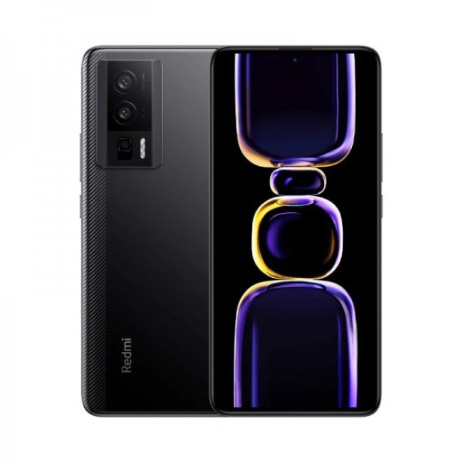 Смартфон Xiaomi Redmi K60 12/256GB Black