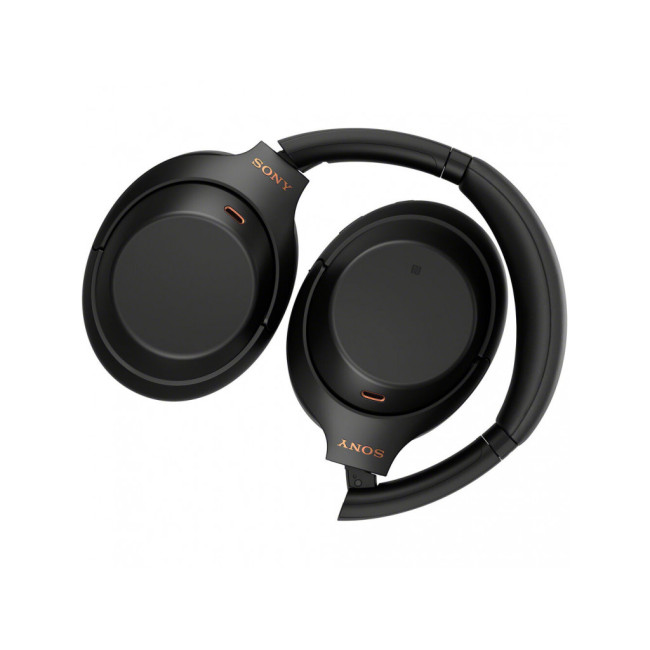 Наушники Sony WH-1000XM4 Black (WH1000XM4B)