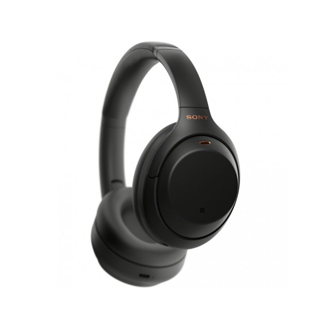 Наушники Sony WH-1000XM4 Black (WH1000XM4B)