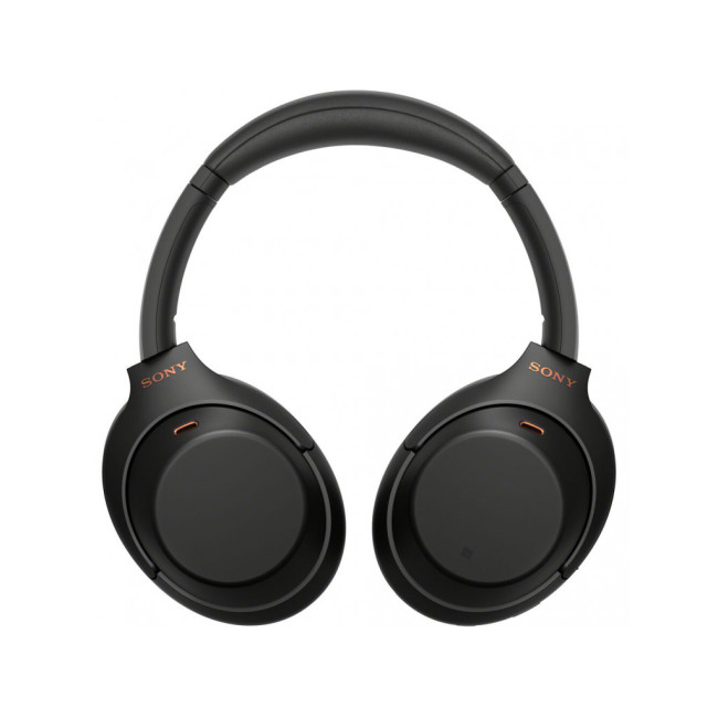 Наушники Sony WH-1000XM4 Black (WH1000XM4B)