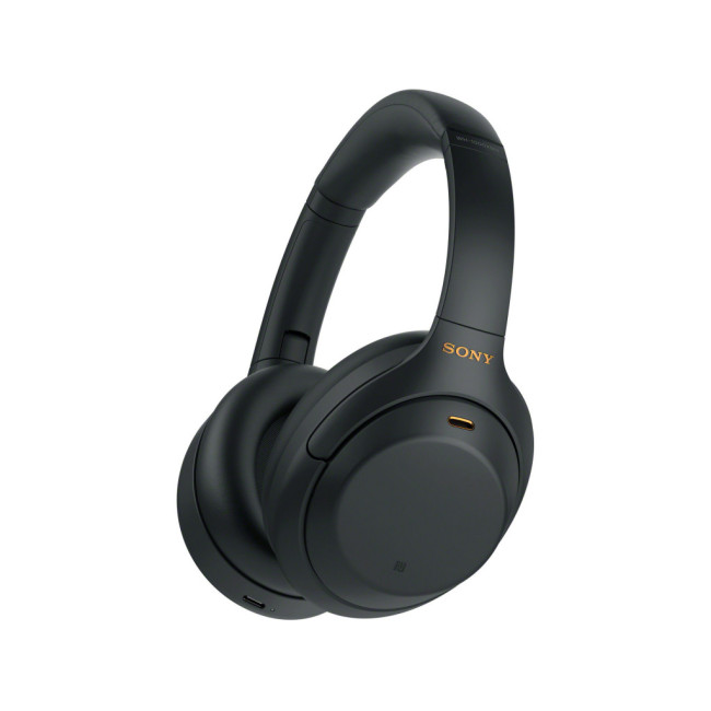 Наушники Sony WH-1000XM4 Black (WH1000XM4B)