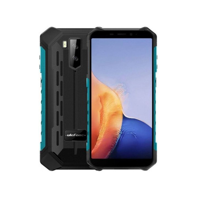 Смартфон Ulefone Armor X9 Pro 4/64GB Green