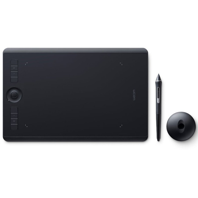 Графічний планшет Wacom Intuos Pro M (PTH-660)