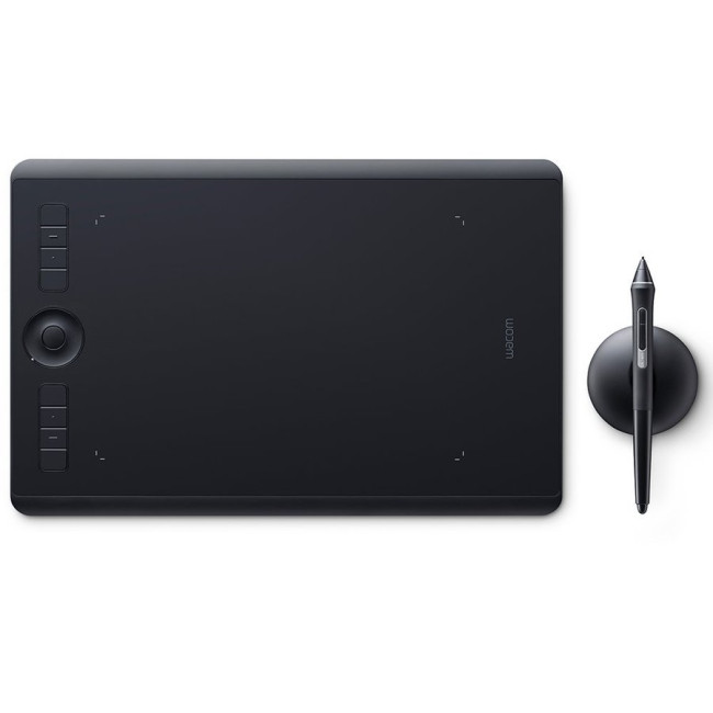 Графічний планшет Wacom Intuos Pro M (PTH-660)