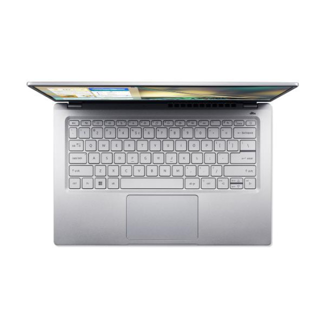 Ноутбук Acer Swift 3 SF314-512-74W4 (NX.K0EEP.007)