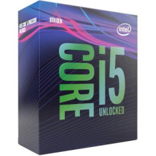 Intel Core i5-9600K (BX80684I59600K)