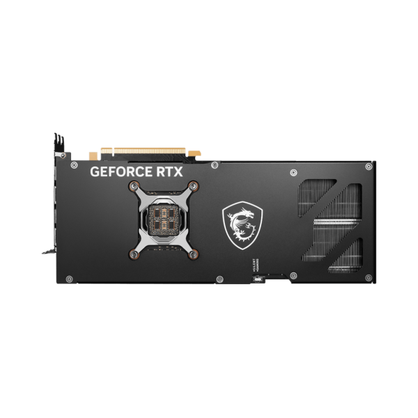 Видеокарта MSI GeForce RTX4090 24GB GAMING SLIM TRIO (RTX 4090 GAMING SLIM 24G)
