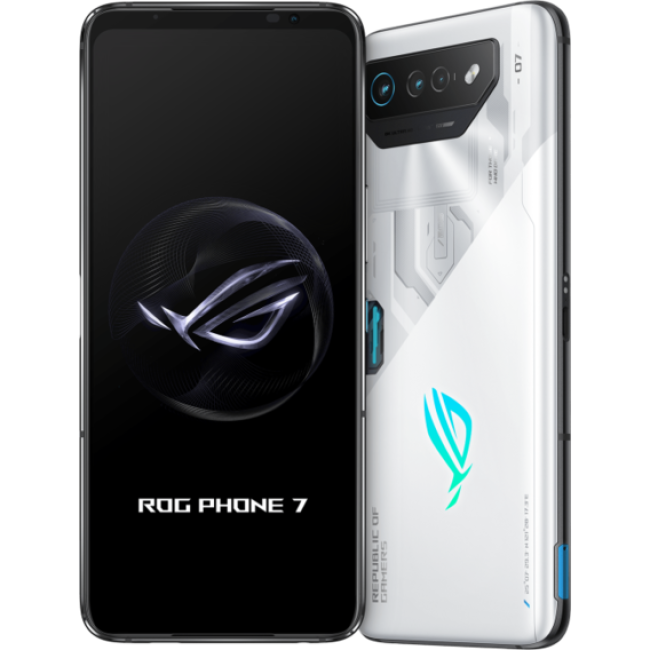 Смаpтфон ASUS ROG Phone 7 8/256GB Storm White