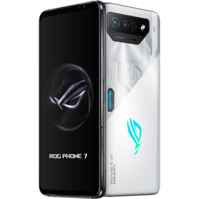 Смаpтфон ASUS ROG Phone 7 8/256GB Storm White