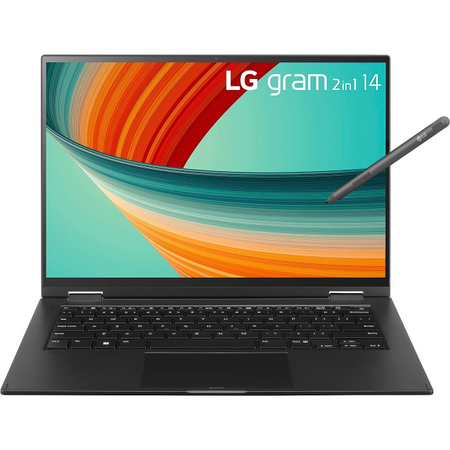 LG Gram 14 2in1 (14T90R-K.AAB6U1)