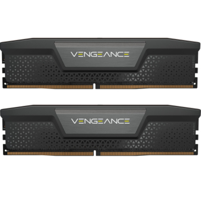 Модуль памяти Corsair 96 GB (2x48GB) DDR5 5200 MHz Vengeance (CMK96GX5M2B5200C38)