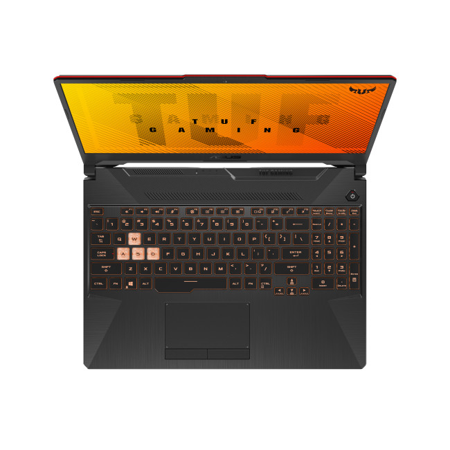 Ноутбук Asus TUF Gaming F15 FX506LHB (FX506LHB-HN323W)