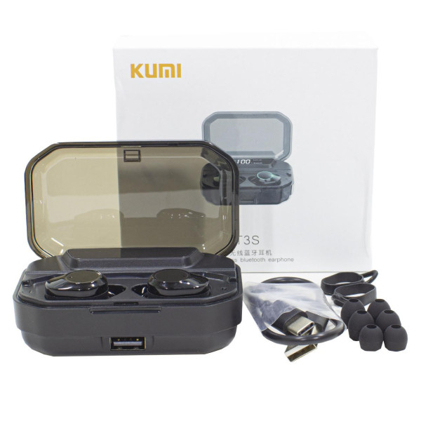 Навушники Kumi T3S
