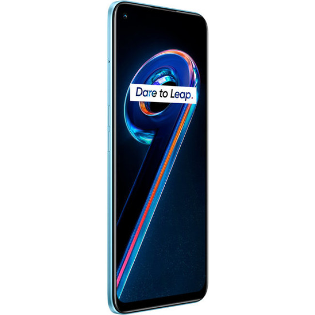 Смаpтфон realme 9 Pro 6/128GB Sunrise Blue