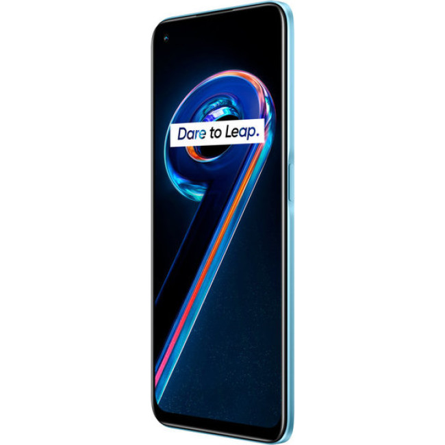 Смаpтфон realme 9 Pro 6/128GB Sunrise Blue