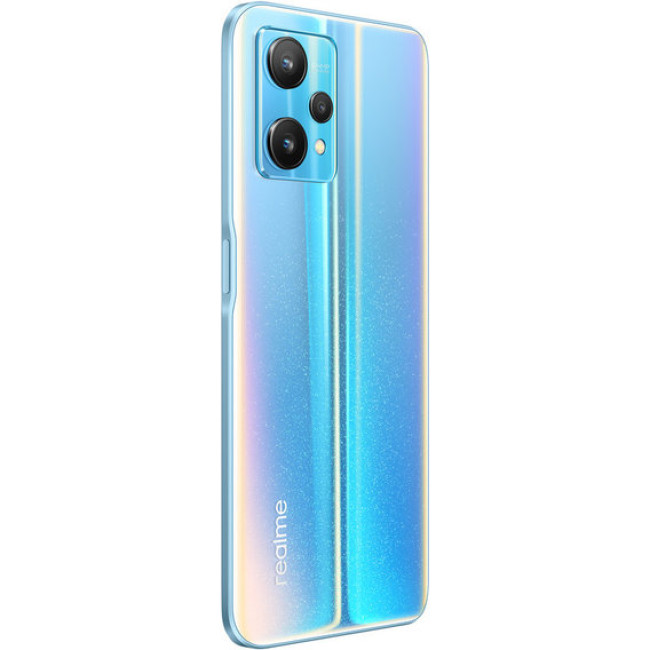 Смаpтфон realme 9 Pro 6/128GB Sunrise Blue