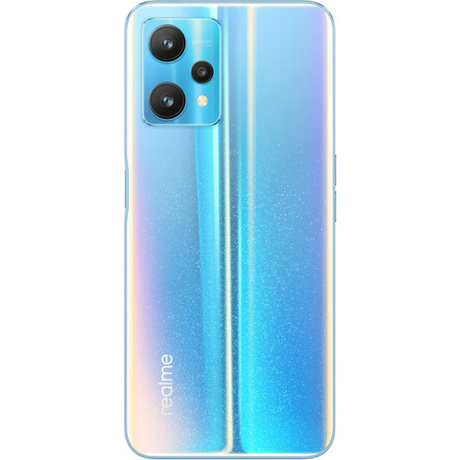 Смаpтфон realme 9 Pro 6/128GB Sunrise Blue