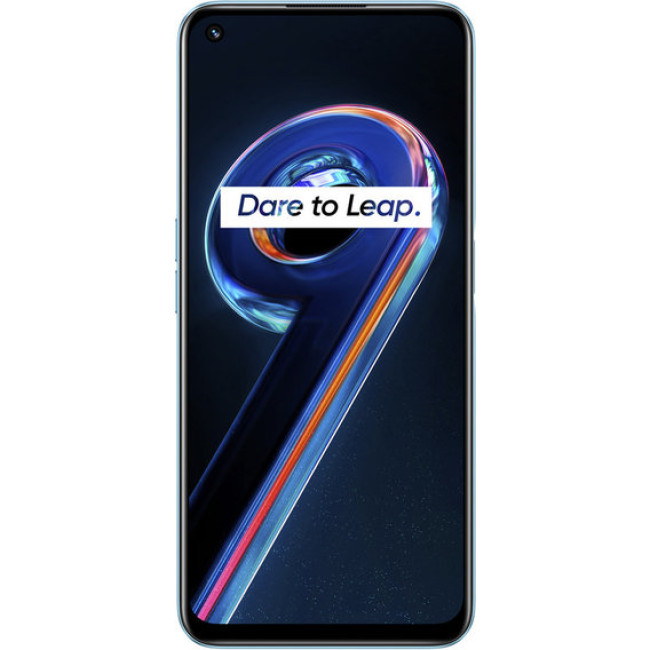 Смаpтфон realme 9 Pro 6/128GB Sunrise Blue