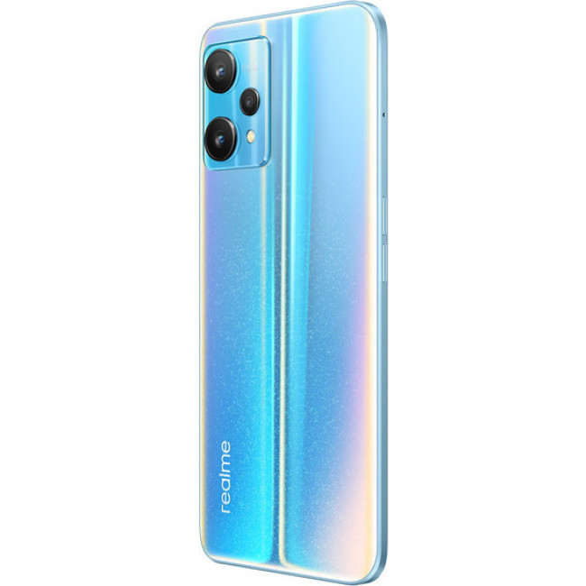 Смаpтфон realme 9 Pro 6/128GB Sunrise Blue