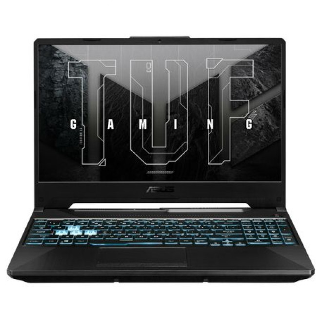 Ноутбук ASUS TUF Gaming F15 FX506HC (FX506HC-HN004)