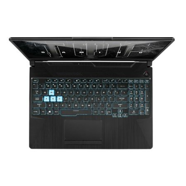 Ноутбук ASUS TUF Gaming F15 FX506HC (FX506HC-HN004)