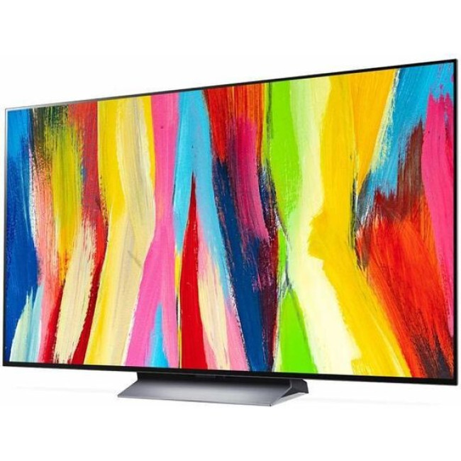 Телевизор LG OLED65C24LA