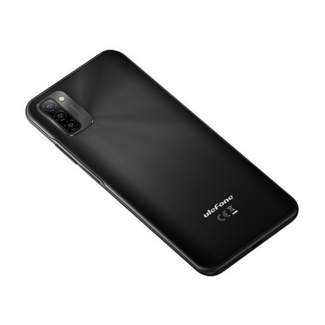 Смаpтфон Ulefone Note 12 4/128GB Black