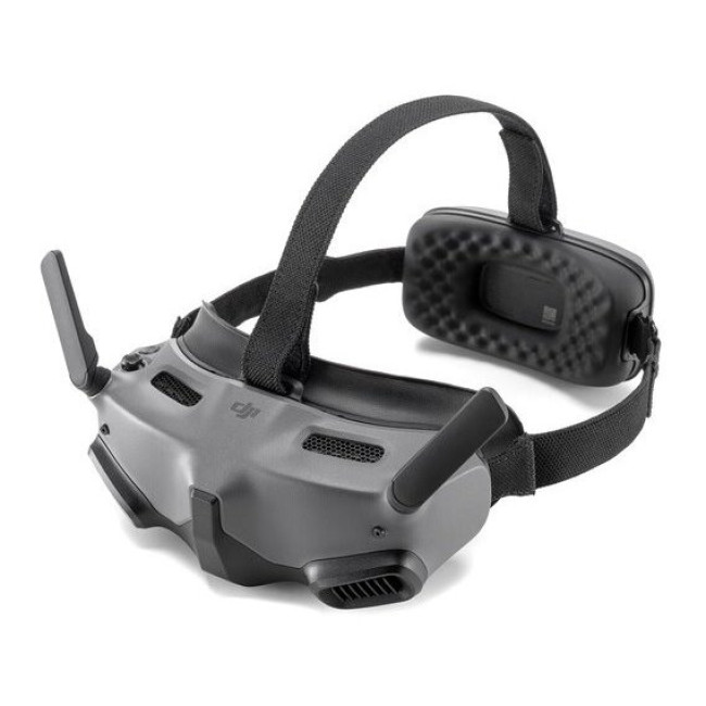 Видеоочки для дронов и виртуальной реальности DJI Goggles Integra (CP.FP.00000113.01).