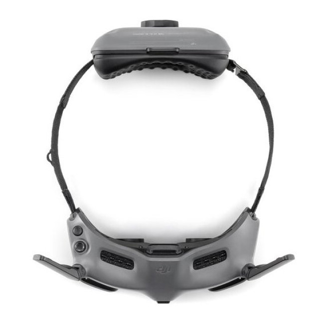 Видеоочки для дронов и виртуальной реальности DJI Goggles Integra (CP.FP.00000113.01).