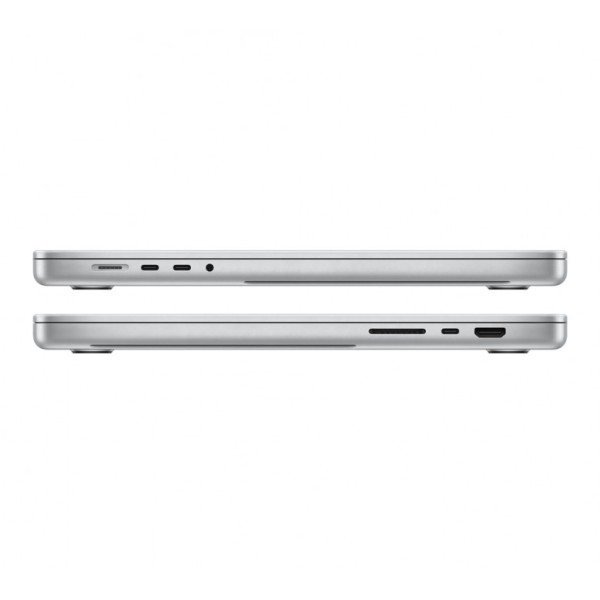 Ноутбук Apple MacBook Pro 16" Silver 2021 (Z150000H5)