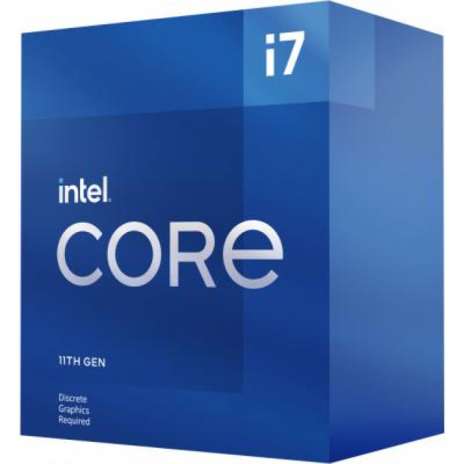 Процессор INTEL Core i7-11700 (BX8070811700F)