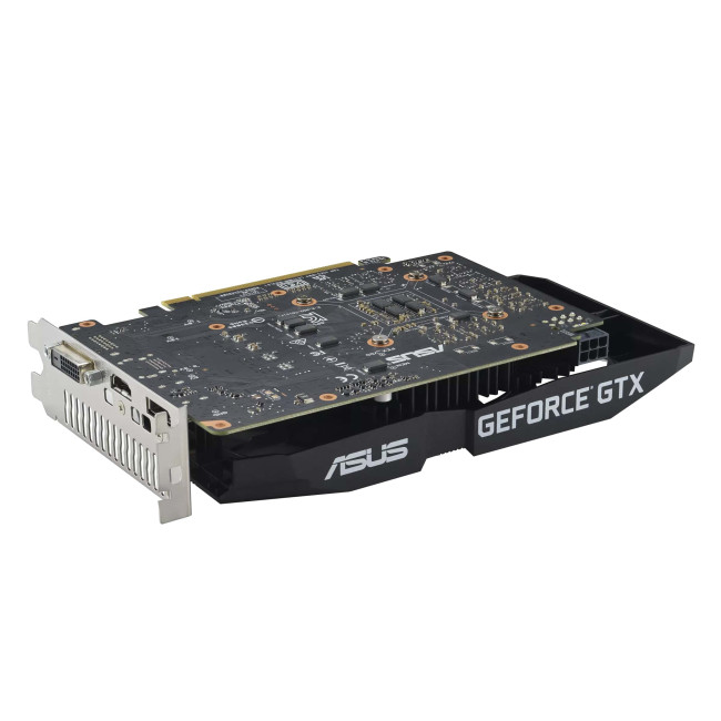 Відеокарта Asus DUAL-GTX1650-4GD6-P-EVO (90YV0EZE-M0NA00)